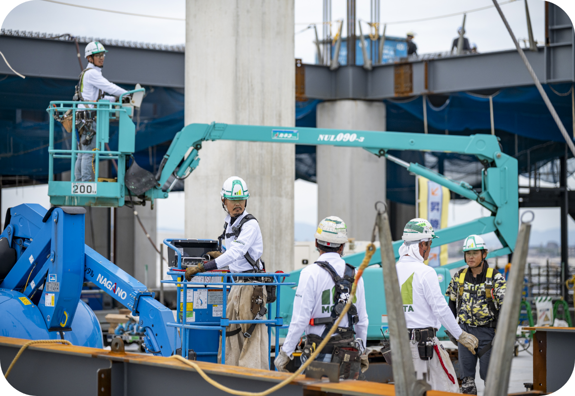大切にしていること | 岐阜県各務原市　株式会社 森太（モリタ）