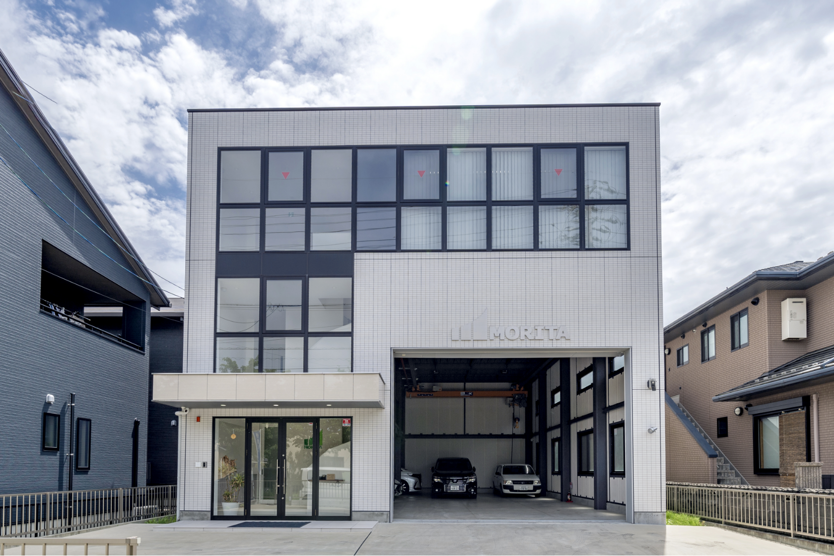 アクセス | 岐阜県各務原市　株式会社 森太（モリタ）