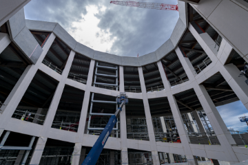 鉄骨工事 | 岐阜県各務原市　株式会社 森太（モリタ）