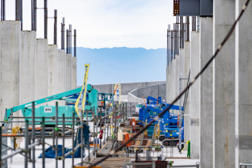 鉄骨工事 | 岐阜県各務原市　株式会社 森太（モリタ）