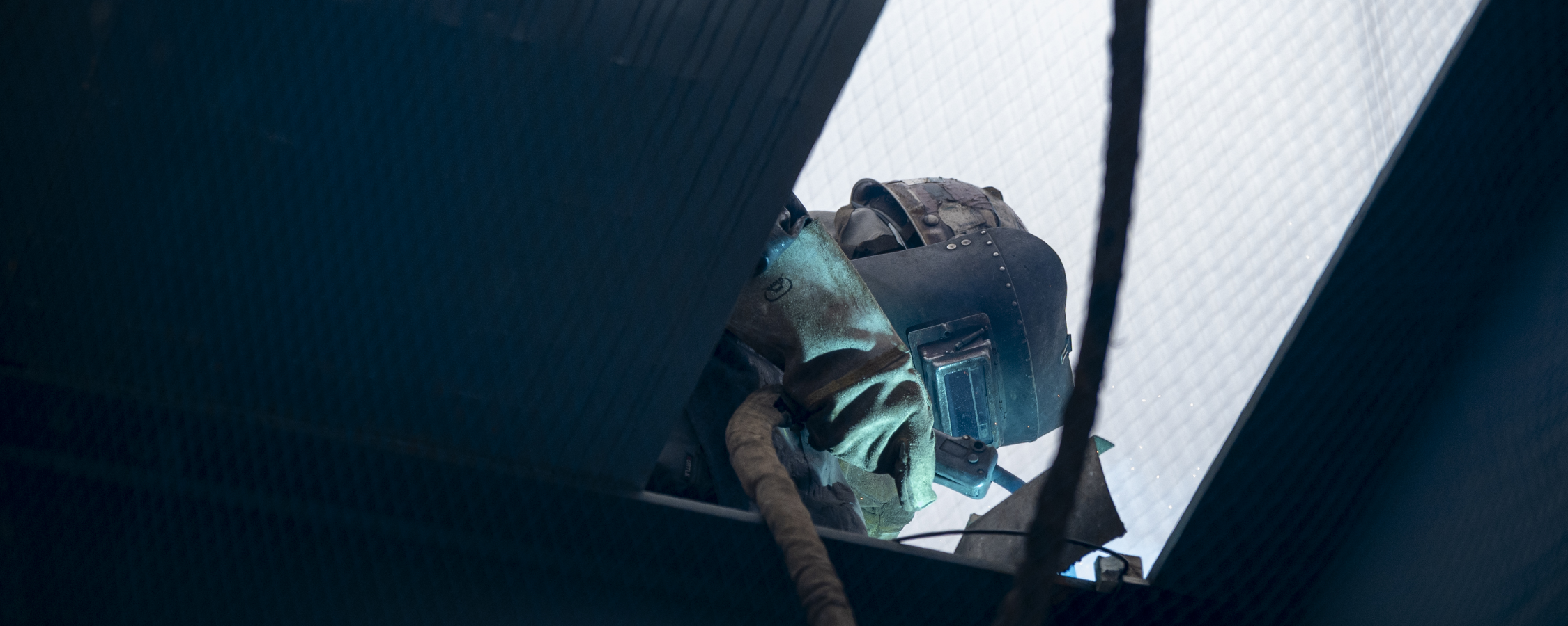 溶接工事 | 岐阜県各務原市　株式会社 森太（モリタ）