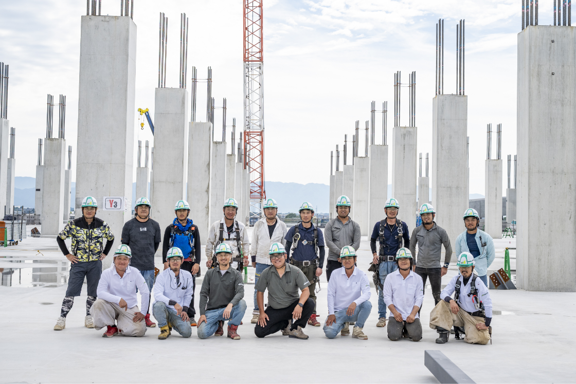 CONTENT | 岐阜県各務原市　株式会社 森太（モリタ）